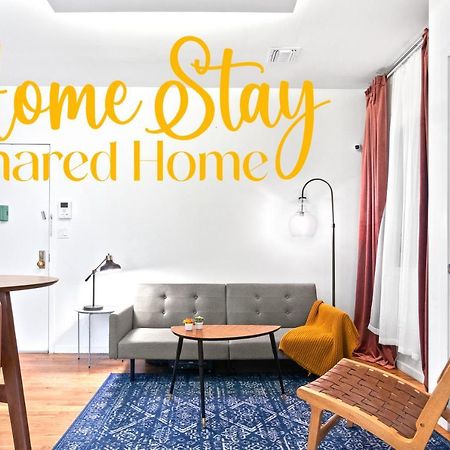Homestay Нью-Йорк Екстер'єр фото