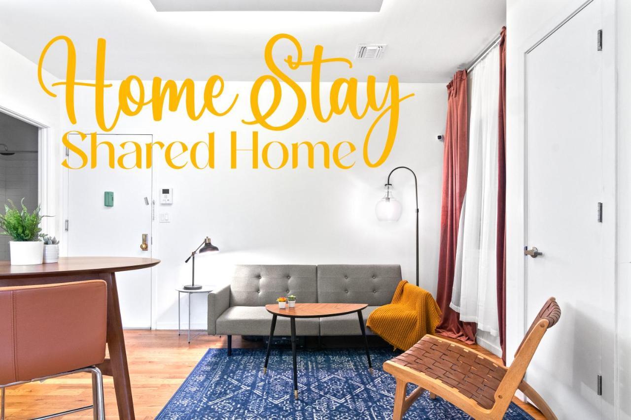 Homestay Нью-Йорк Екстер'єр фото